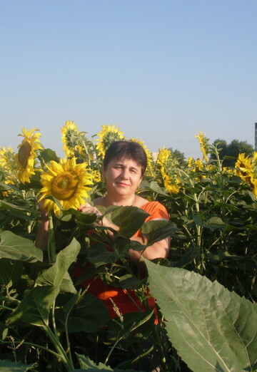 My photo - Nadejda, 58 from Yuzhnoukrainsk (@nadejda25035)