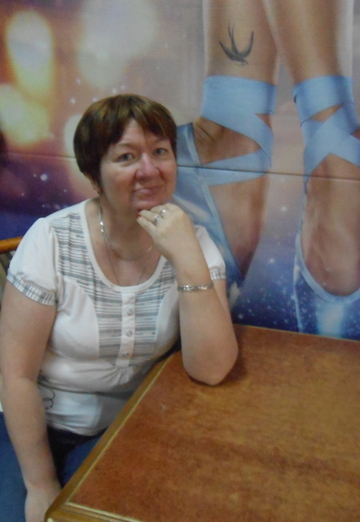Моя фотография - Елена, 60 из Ижевск (@elena267724)