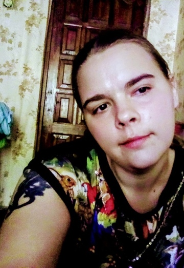 Моя фотографія - Ольга, 28 з Барыбино (@olga360043)