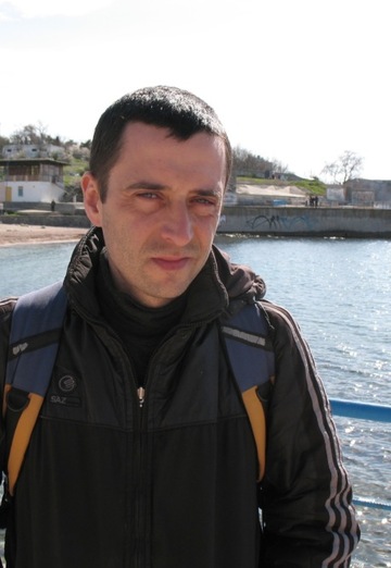 My photo - Vlad, 45 from Sevastopol (@vlad82290)