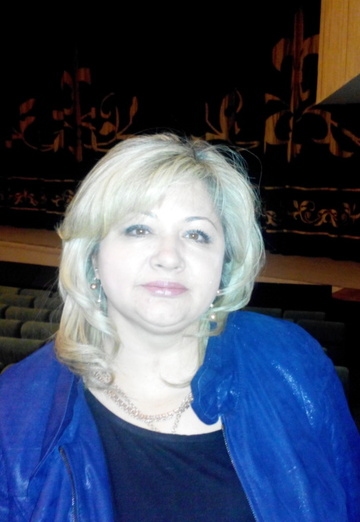 My photo - Alla, 55 from Sumy (@alla9013)