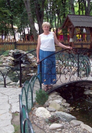 Моя фотография - Галина Саблук, 65 из Жмеринка (@galinasabluk)