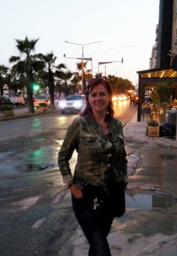 Моя фотографія - Irina, 57 з Тель-Авів-Яфо (@ira11727)