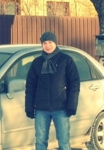 My photo - Igor, 32 from Moscow (@igor22882)