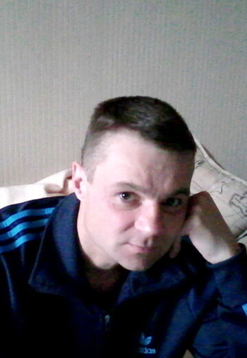 Моя фотография - Евгений, 42 из Уфа (@evgeniy235445)