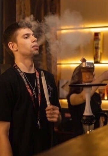 My photo - Maksim, 25 from Yegoryevsk (@maksim244017)
