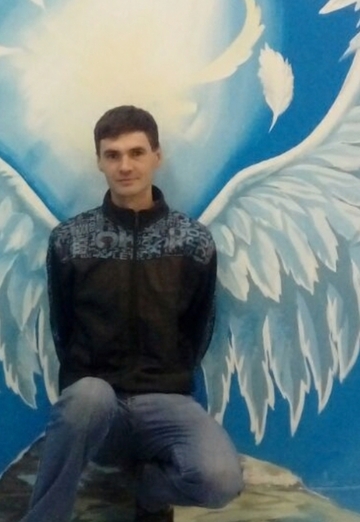Моя фотография - Alexei, 42 из Петропавловск (@alexei2834)