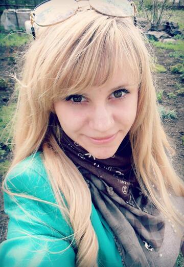 Моя фотография - Iuliia Kapustiuk, 33 из Киев (@iuliiakapustiuk)
