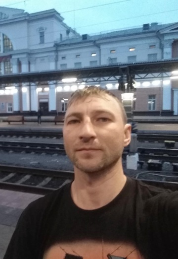 Моя фотография - Алекс, 43 из Киев (@aleksbeliy19)