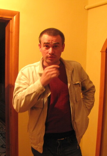 My photo - Dmitro, 33 from Lviv (@dmitro2350)