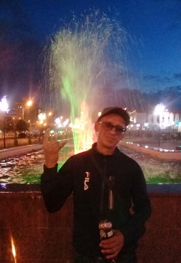 Моя фотография - александр, 41 из Чебоксары (@aleksandr877373)
