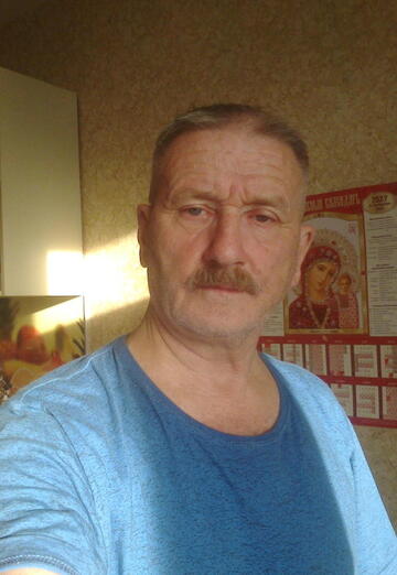 My photo - Sergey, 71 from Tobolsk (@sergey819441)