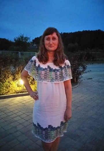 Моя фотография - Ольга, 40 из Минск (@olga284414)