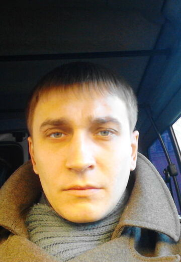 My photo - Evgeniy, 39 from Saint Petersburg (@evgeniy74559)