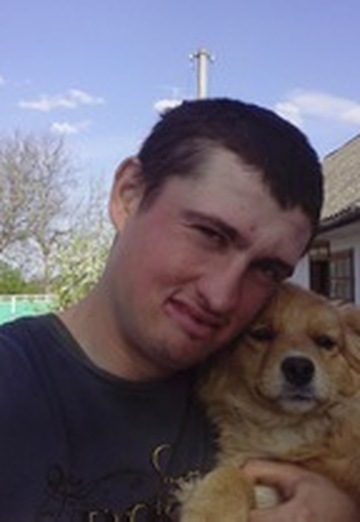 Моя фотографія - Ігор Borisovich, 33 з Могильов-Подільський (@gorborisovich0)