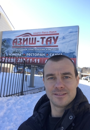My photo - yuriy, 40 from Krasnodar (@uriy172041)