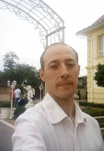 My photo - Svyatoslav, 39 from Kolomiya (@svyatoslav914)