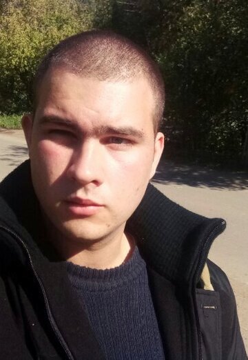 My photo - Aleksey, 27 from Nizhny Novgorod (@aleksey368507)