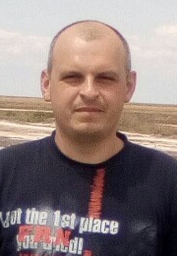 My photo - Serega Petrov, 41 from Vinnytsia (@seregapetrov23)