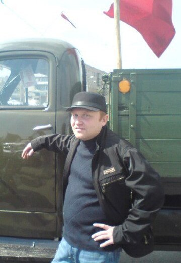 Ma photo - Aleksandr, 49 de Tcherepovets (@aleksandr1154100)