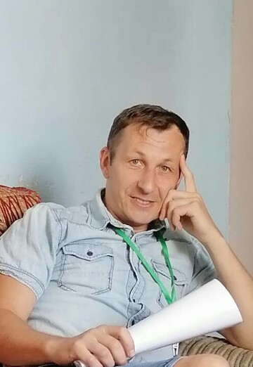 My photo - Aleksey, 45 from Volgograd (@aleksey585414)