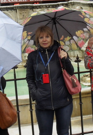 Ma photo - Anna, 63 de Moscou (@anna48469)