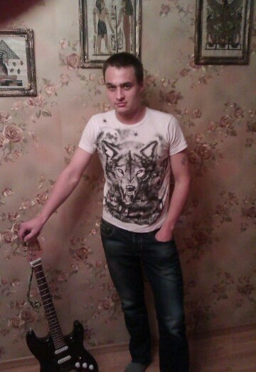 My photo - anton, 37 from Svetlogorsk (@anton766)