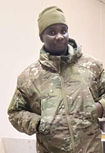 Michael Oppong (@michaeloppong) — my photo № 1