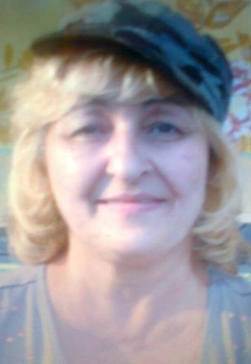 Моя фотография - Нелли, 68 из Егорьевск (@nelli4094)