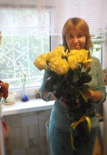 My photo - Elena, 57 from Dzerzhinsk (@elena290155)