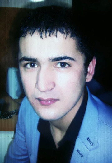 My photo - RaDiK, 26 from Yekaterinburg (@radik4705)