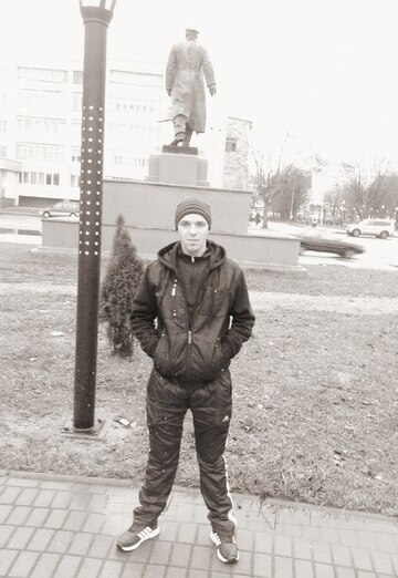 Моя фотография - Игорь, 36 из Черняховск (@igor130637)