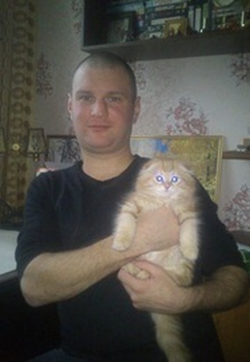 Моя фотография - Сергей, 36 из Железнодорожный (@sergey569326)