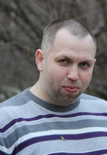 Моя фотографія - Влад, 35 з Воронеж (@vlad50767)