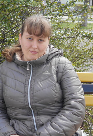 My photo - Kseniya, 32 from Miass (@kseniya13243)