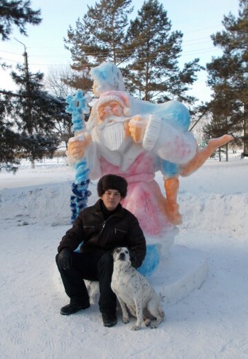 My photo - aleksandr, 35 from Seryshevo (@aleksandr8152927)