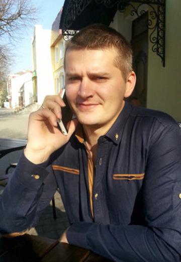 Моя фотография - Сергей, 34 из Пинск (@sergey446115)