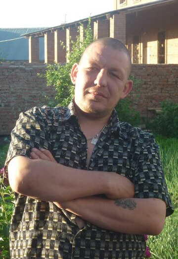 Моя фотография - Дмитрий, 45 из Салават (@dmitriy174802)