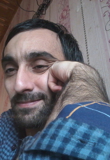 Моя фотография - Эдик, 45 из Адыгейск (@alberto200)
