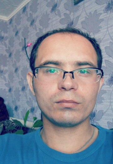 Моя фотография - Дмитрий Sergeevich, 35 из Альметьевск (@dmitriysergeevich113)