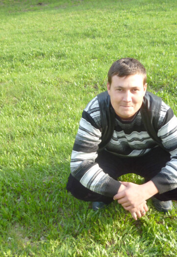 Моя фотография - Евгений, 39 из Новосибирск (@evgeniy154968)