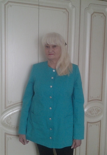 Моя фотография - Нина Самарцева, 68 из Минск (@ninasamarceva)