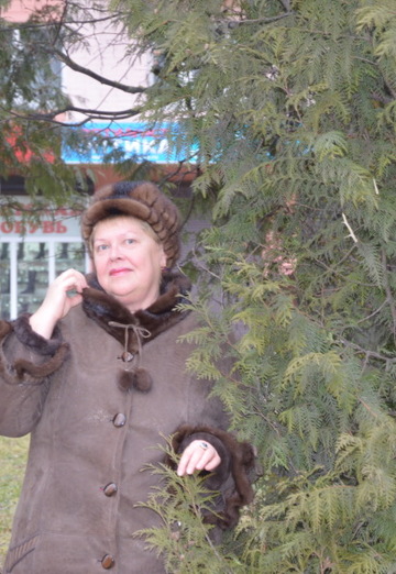 My photo - Lyudmila, 68 from Roslavl (@ludmila21617)