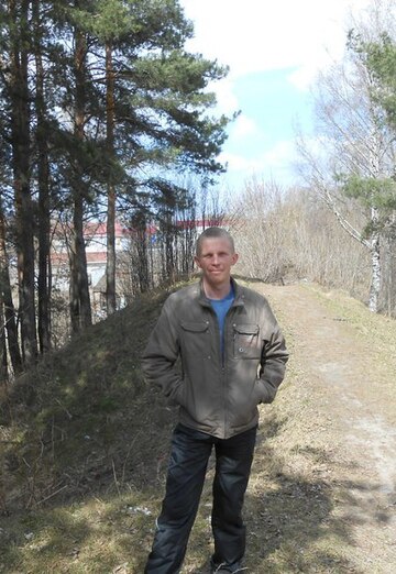 My photo - Vadim, 39 from Gorodets (@vadim87150)