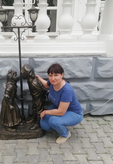 Моя фотография - Анастасия, 41 из Хабаровск (@anastasiya141855)