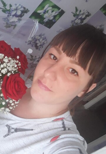 Моя фотография - Татьяна, 28 из Барабинск (@tatyana315242)