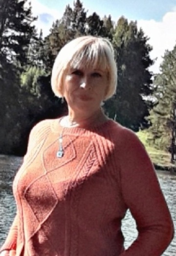 Моя фотография - Татьяна, 57 из Артемовский (@tatyana398076)