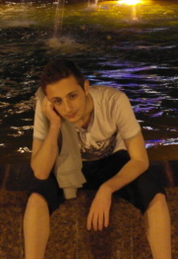 My photo - george, 26 from Batumi (@george4071)