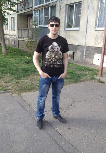 My photo - Oskar, 32 from Kingisepp (@oskar1502)