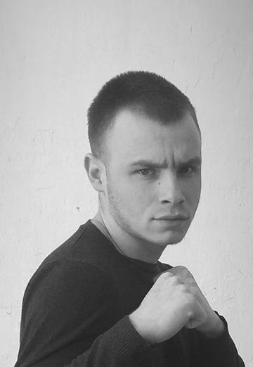 My photo - Nikolay, 32 from Zaporizhzhia (@nikolay219418)